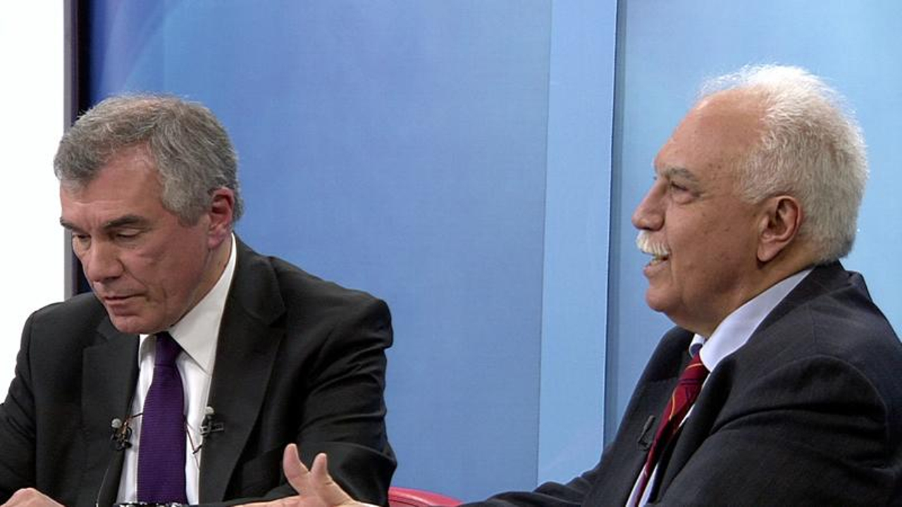 22.04.2015 / Doğu Perinçek – Ahmet Ünal Çeviköz