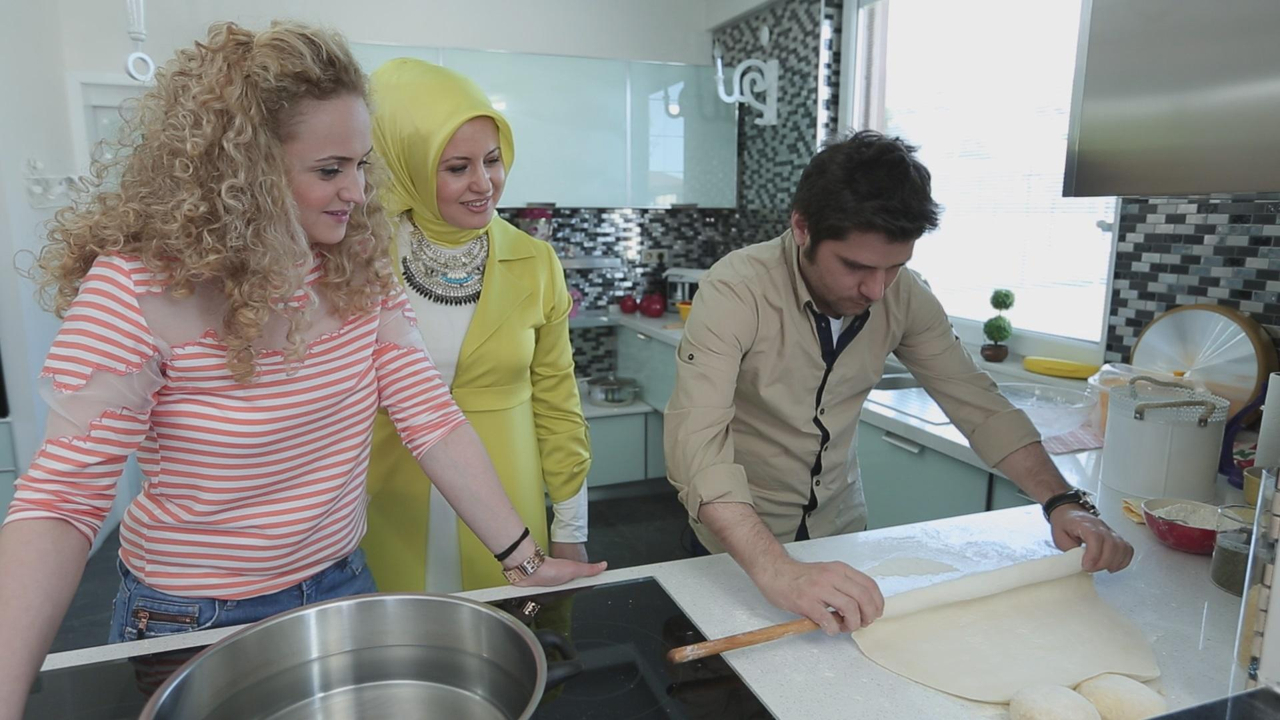 Bizim Lezzetlerimiz 1.Bölüm