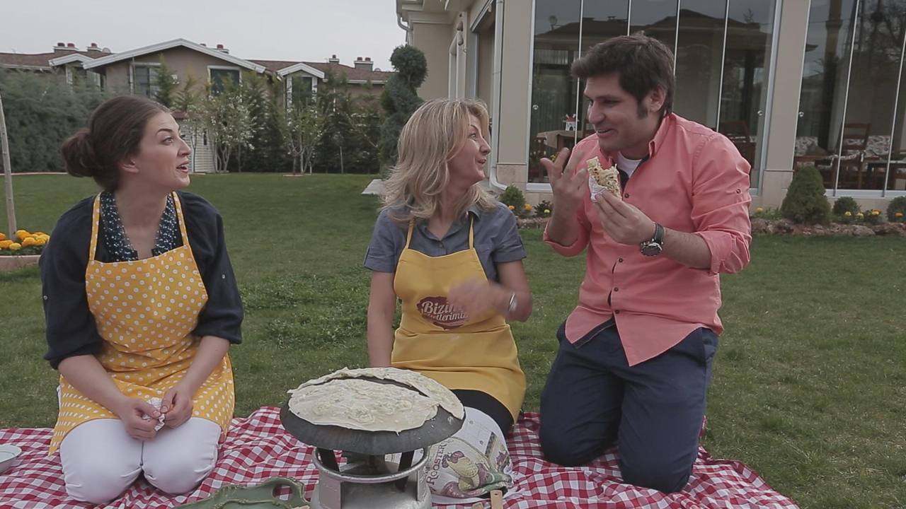 Bizim Lezzetlerimiz 5.Bölüm