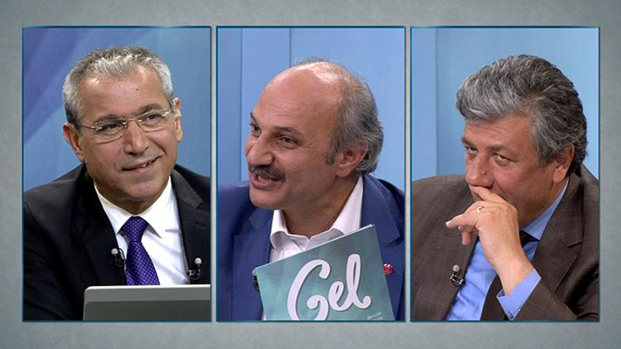 20.05.2015 / Mustafa Balbay – Birol Aydın – Murat Gezici