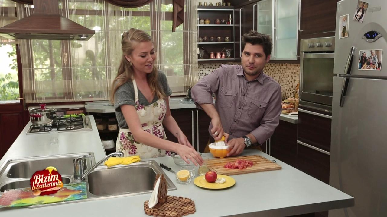Bizim Lezzetlerimiz 12.Bölüm