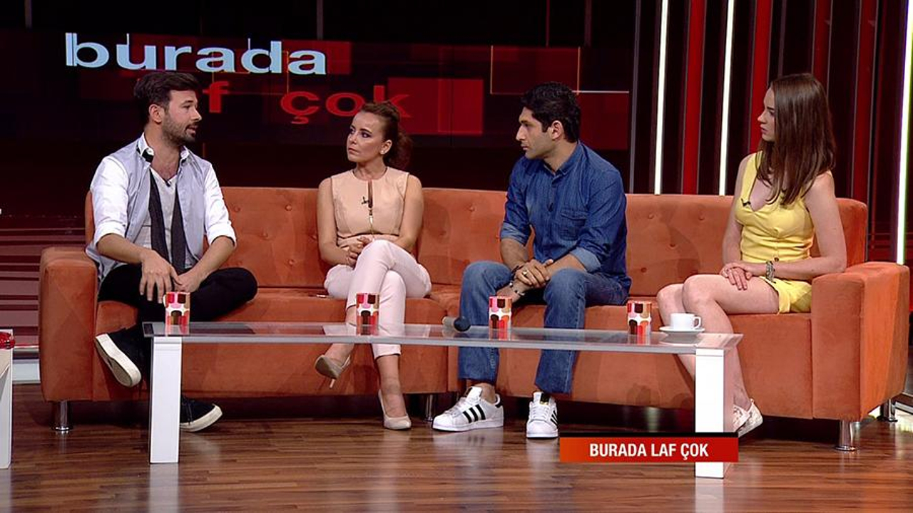 Yaz’ın Öyküsü oyuncuları, Mesut Yar’ın sorularını cevapladılar!