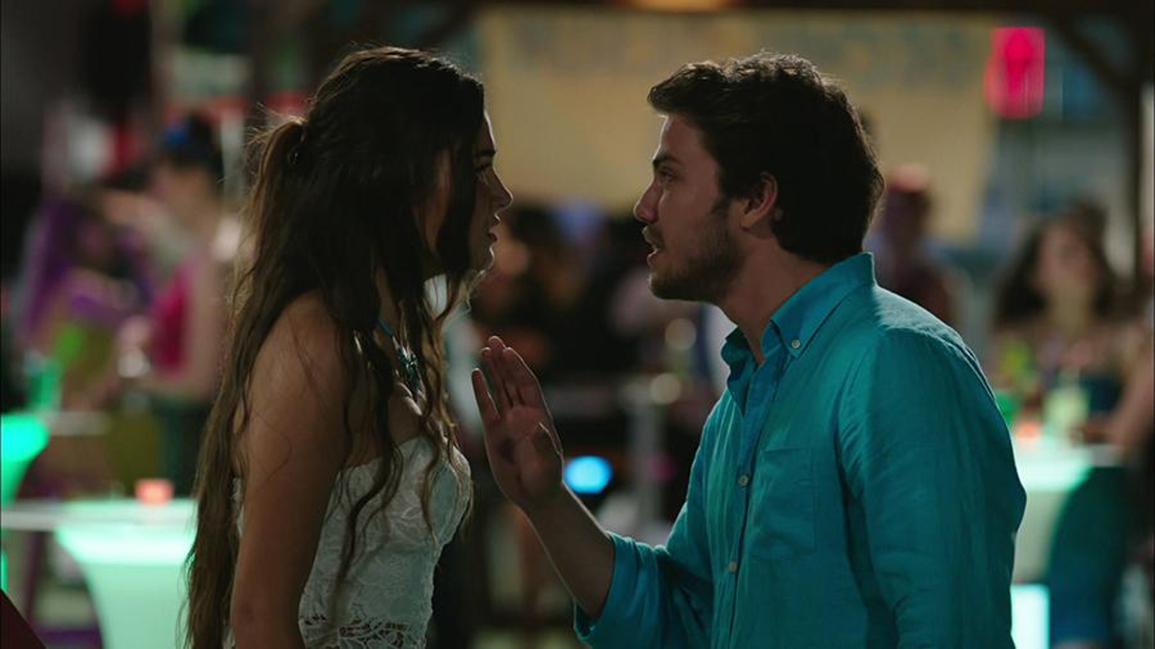 Güneşin Kızları 3. Bölüm