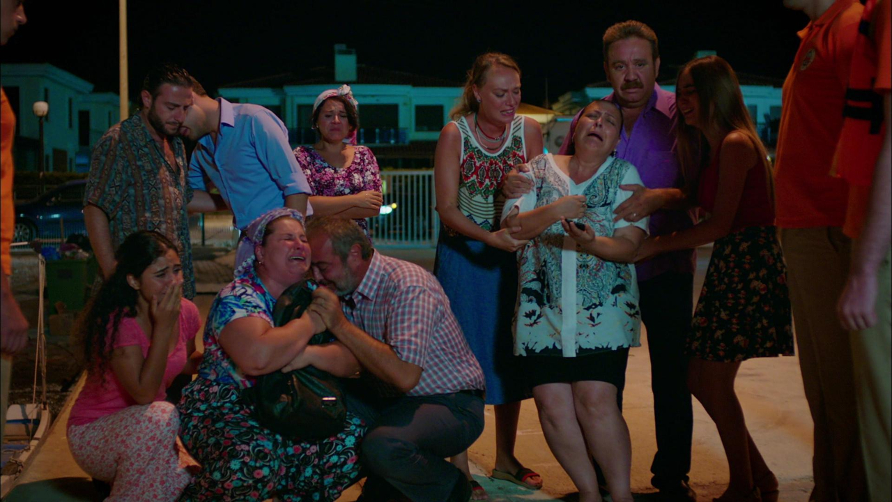 Kalbim Ege’de Kaldı 9. Bölüm