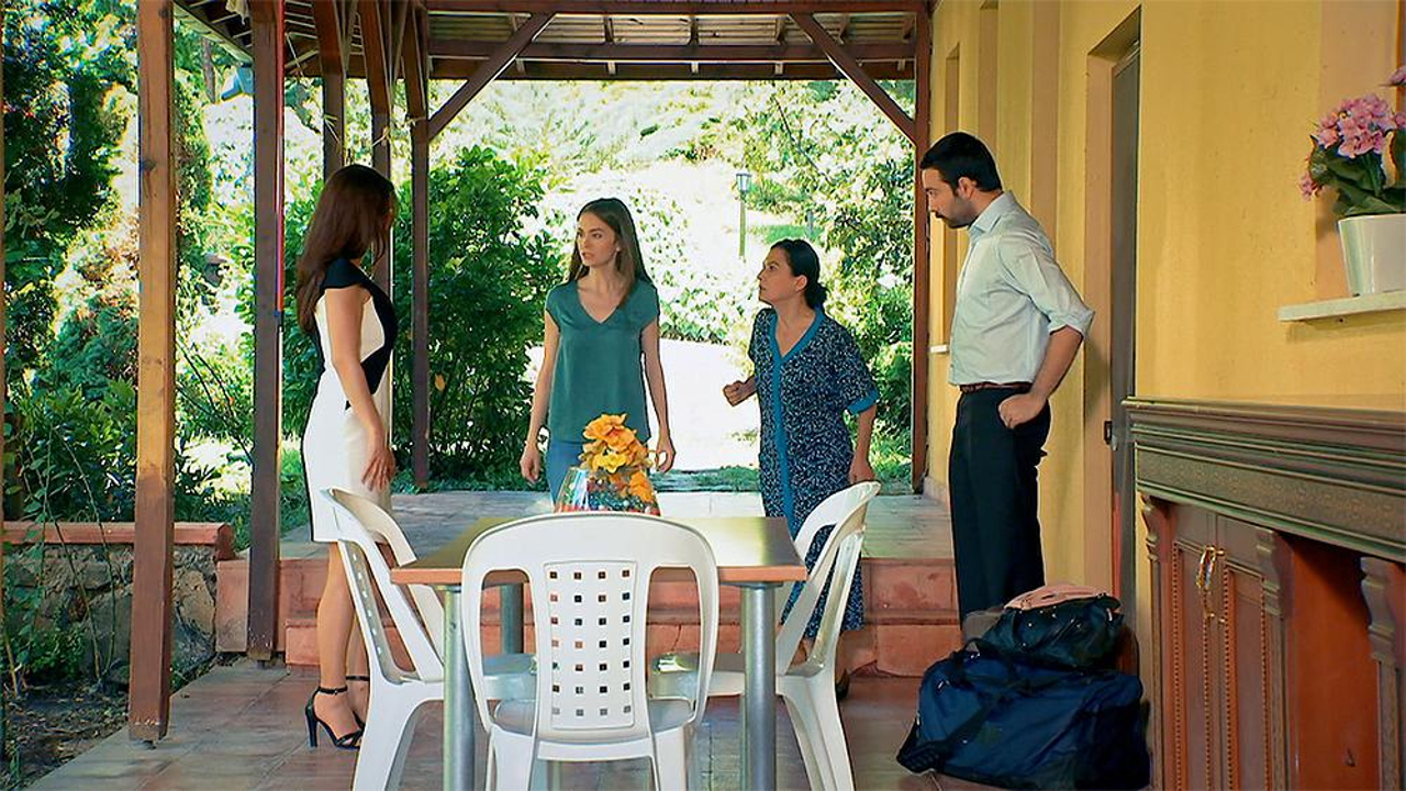 Aşk ve Günah 5. Bölüm