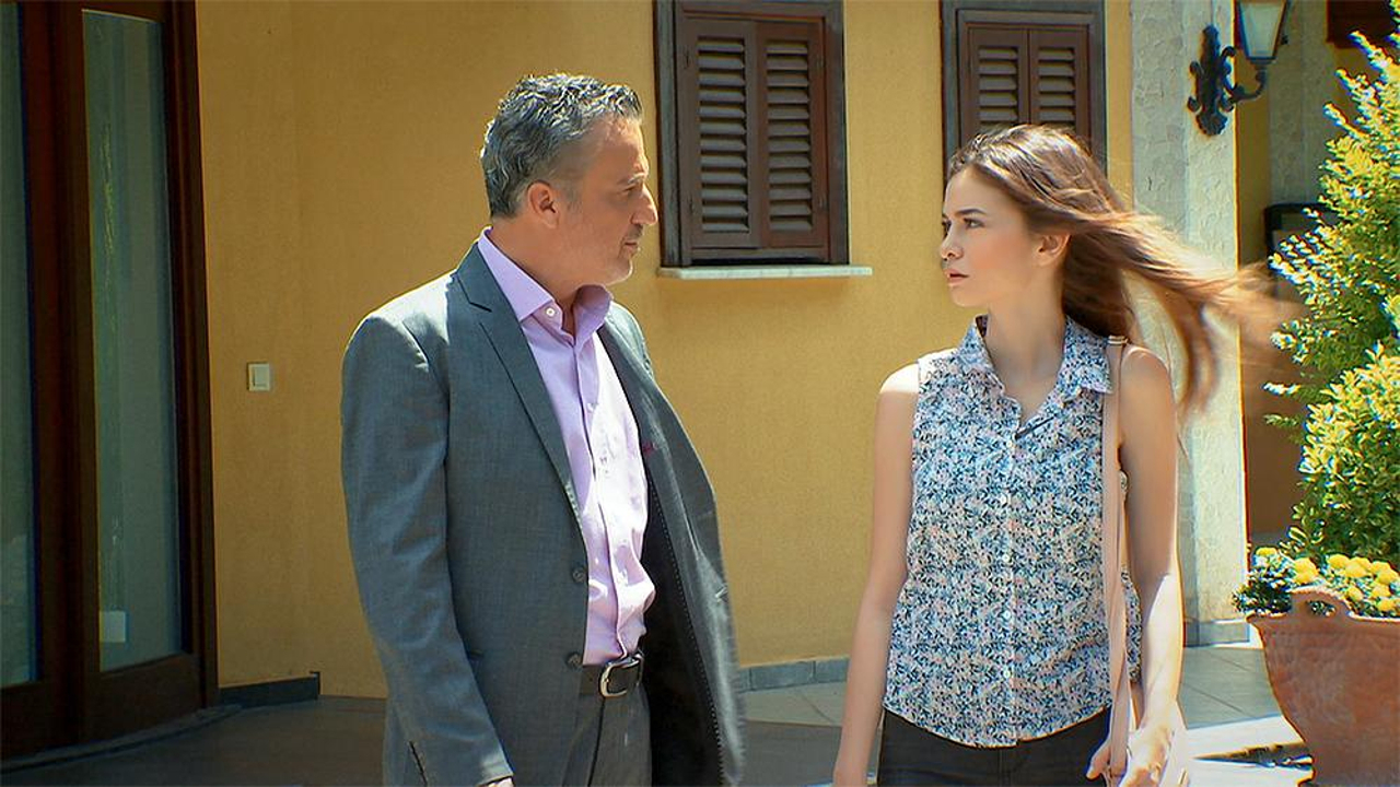 Aşk ve Günah 8. Bölüm