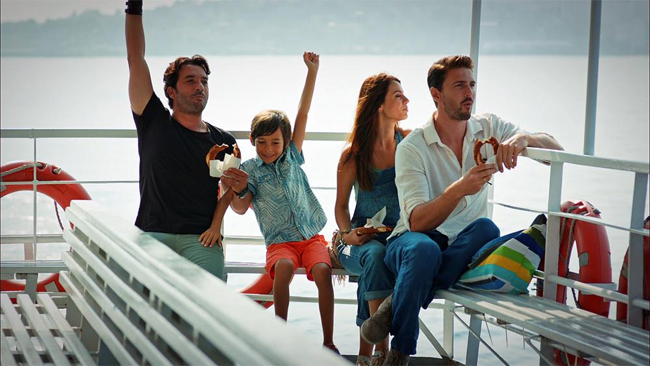 Bir Deniz Hikayesi 4. Bölüm