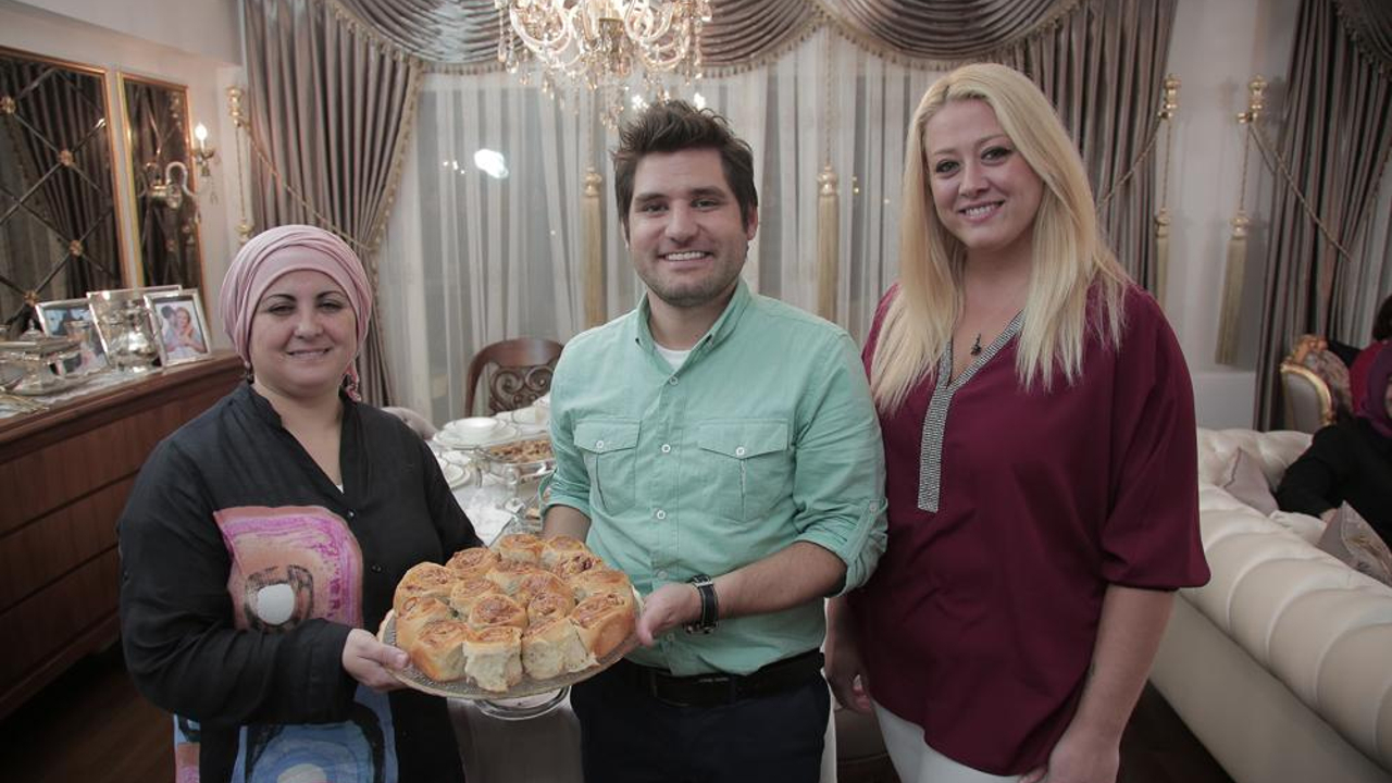 Bizim Lezzetlerimiz 17.Bölüm