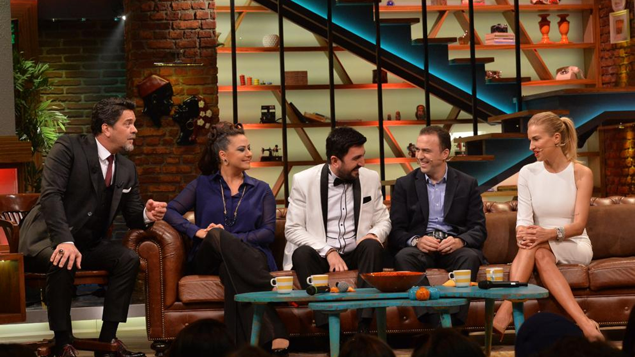 13.11.2015 / Beyaz Show