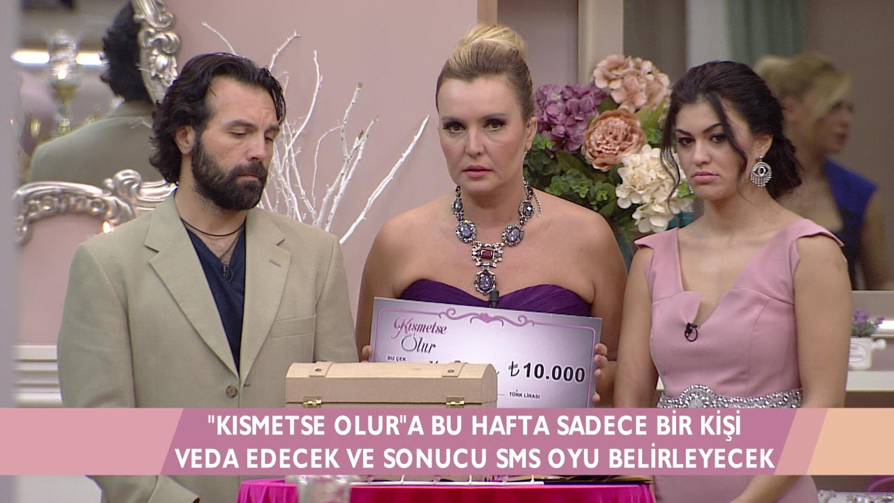 Kısmetse Olur 8.Haftanın Finali