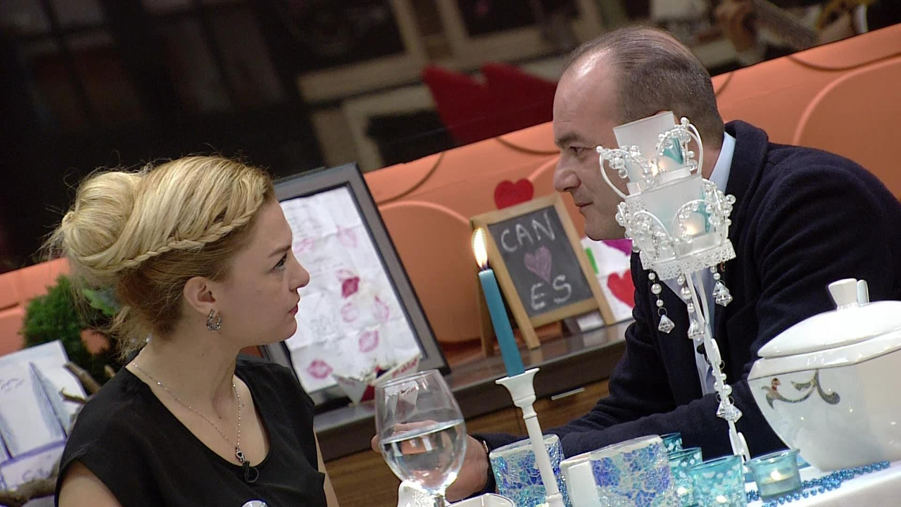 Kısmetse Olur 55.Bölüm