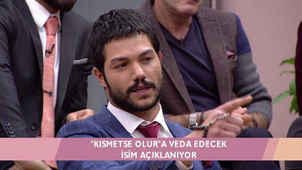 Kısmetse Olur 12.Haftanın Finali