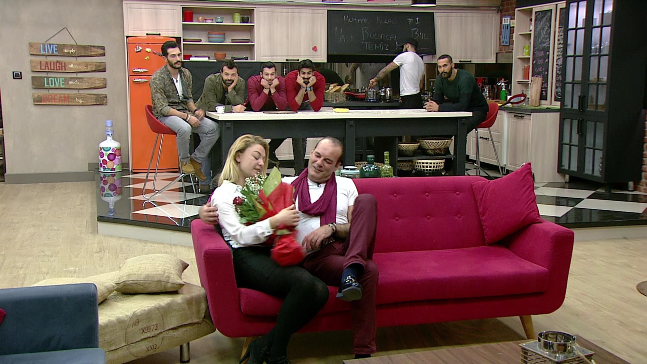 Kısmetse Olur 73.Bölüm