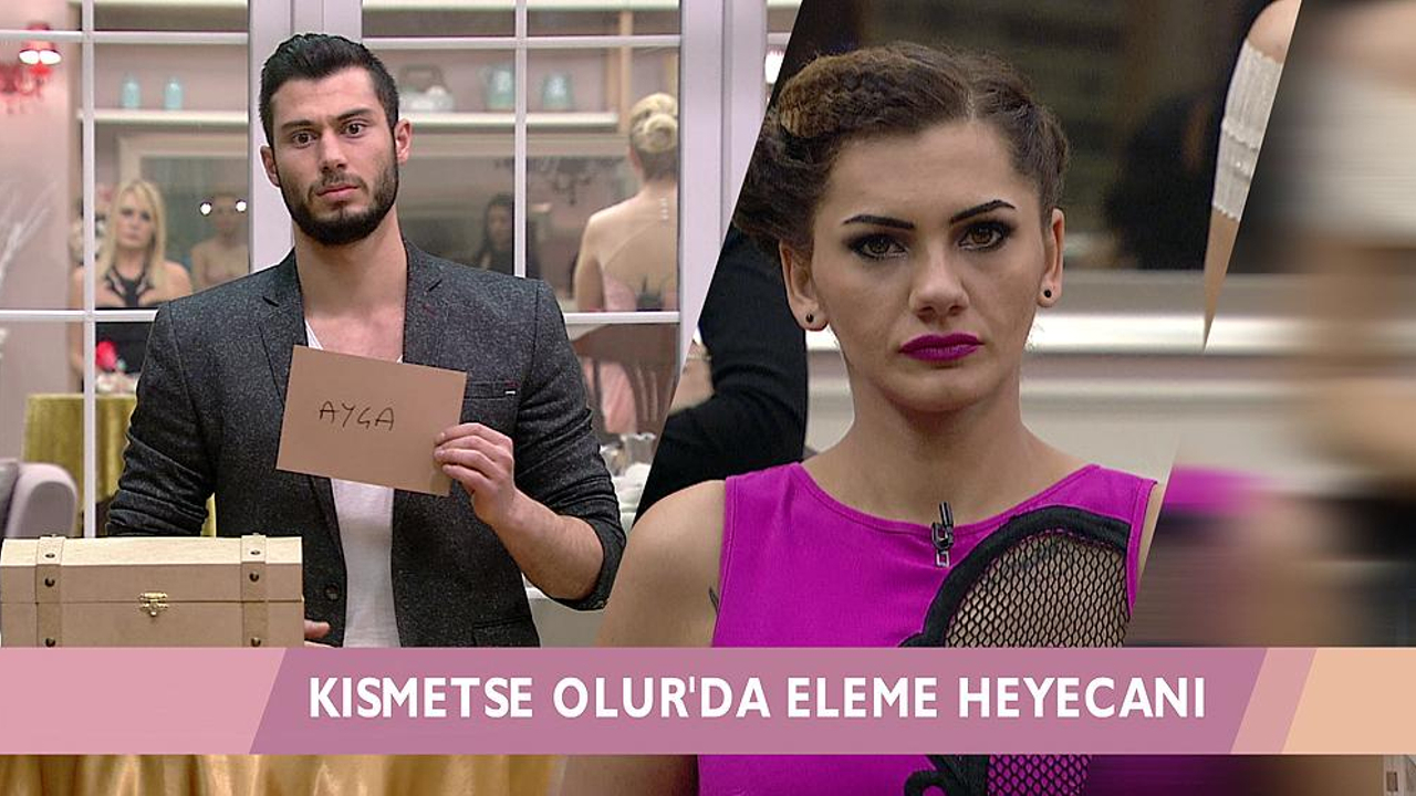 Kısmetse Olur 15.Haftanın Finali