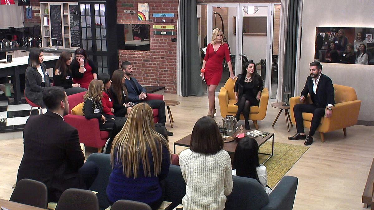 Kısmetse Olur 86.Bölüm / Sürpriz Buluşma