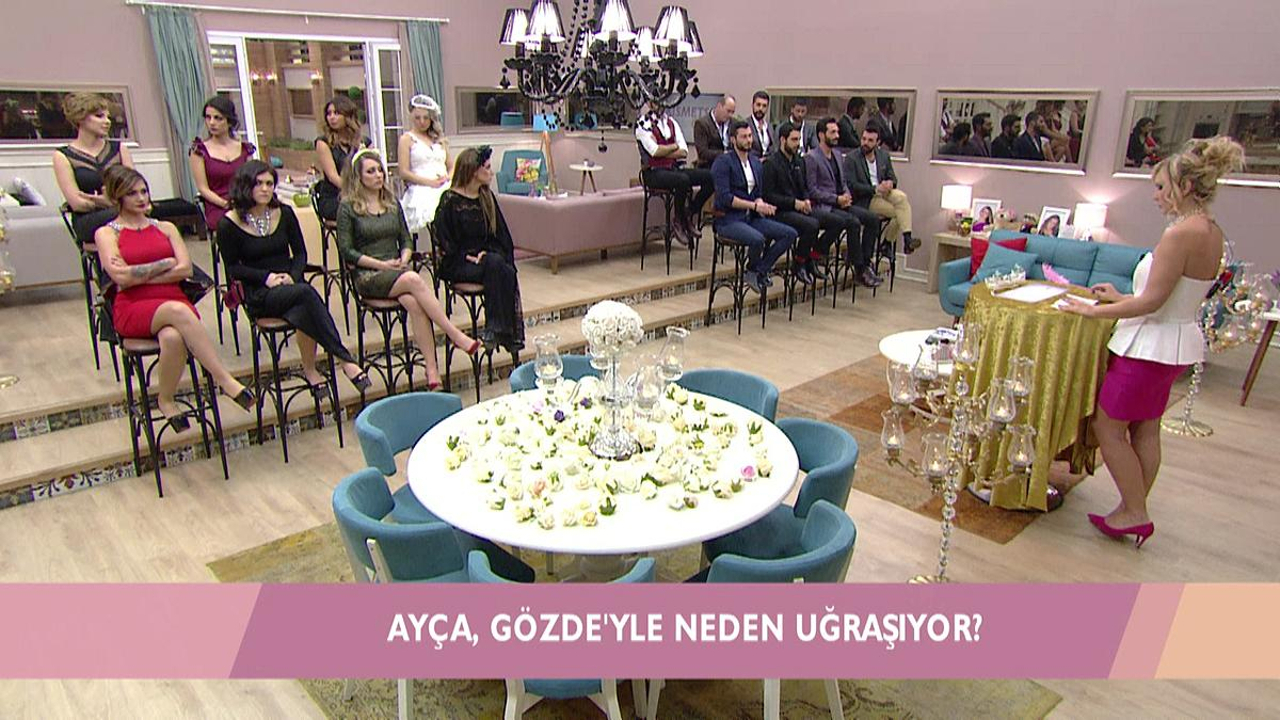 Kısmetse Olur 17.Haftanın Finali