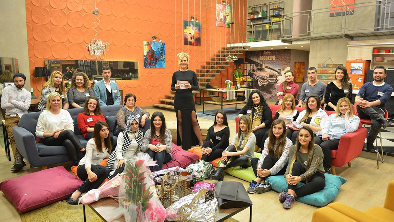 Kısmetse Olur 92.Bölüm / Sürpriz Buluşma