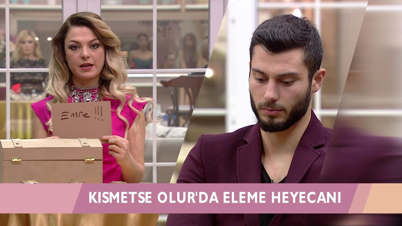 Kısmetse Olur 18.Haftanın Finali
