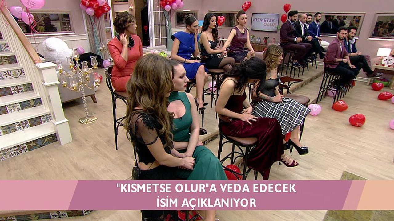 Kısmetse Olur 19.Haftanın Finali