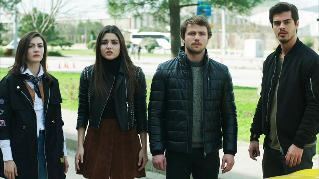 Güneşin Kızları 35. Bölüm