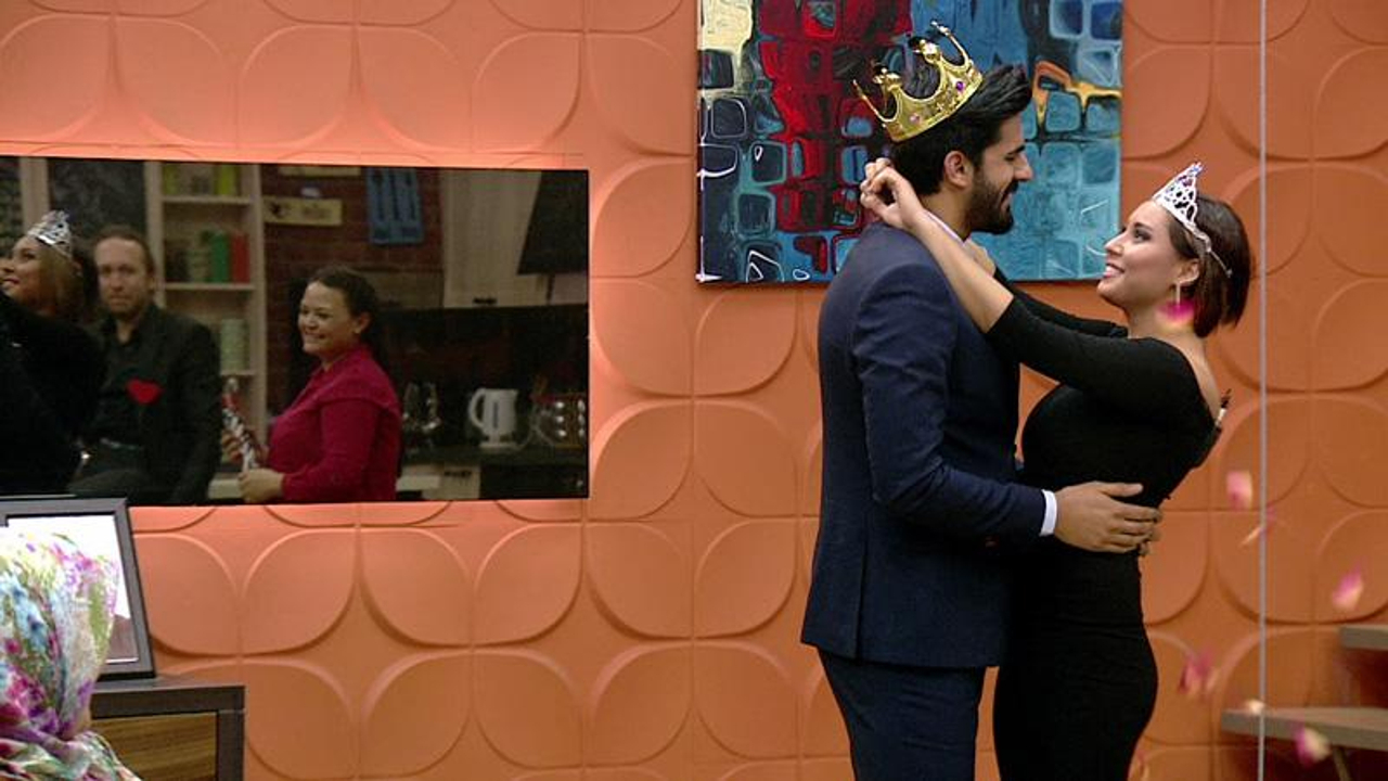 Kısmetse Olur 104.Bölüm / Sürpriz Buluşma