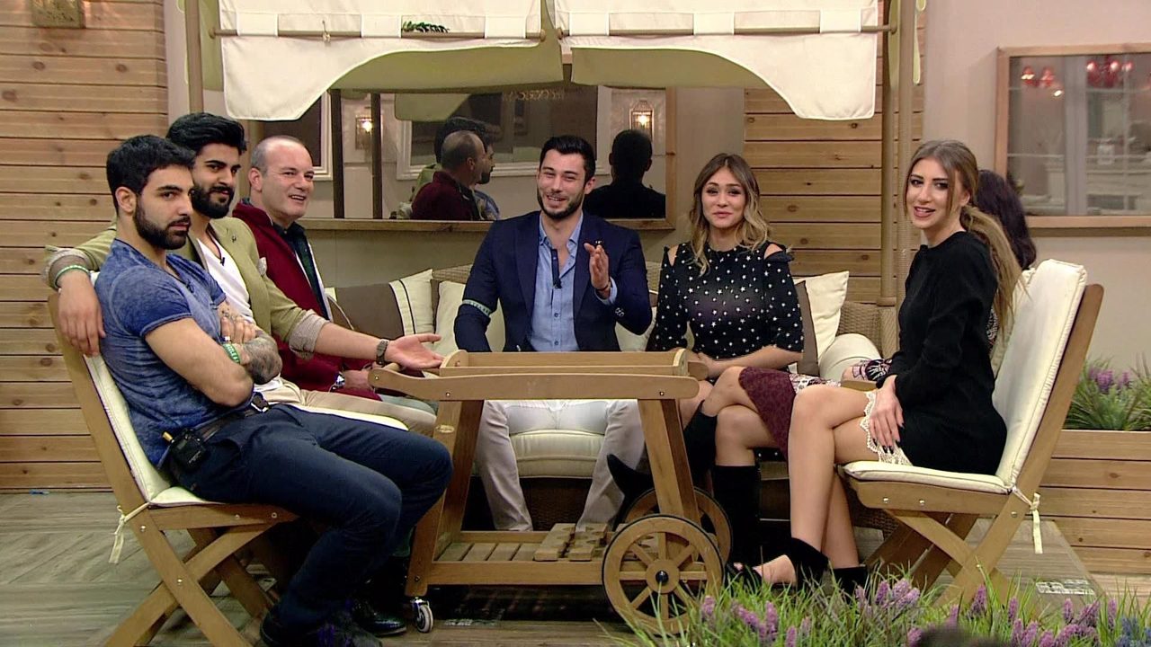 Kısmetse Olur 119.Bölüm