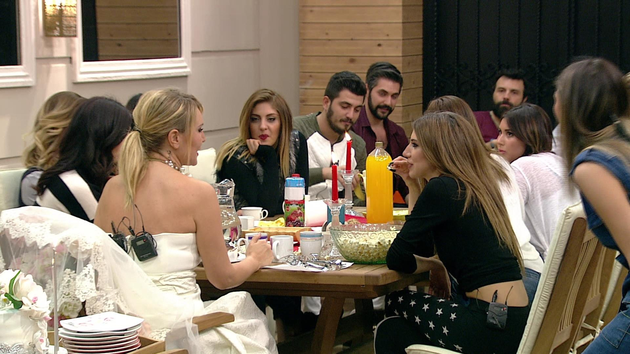 Kısmetse Olur 120.Bölüm