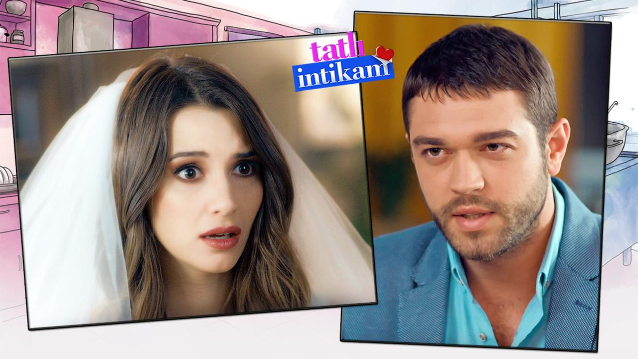 Tatlı İntikam 2. Bölüm Fragmanı