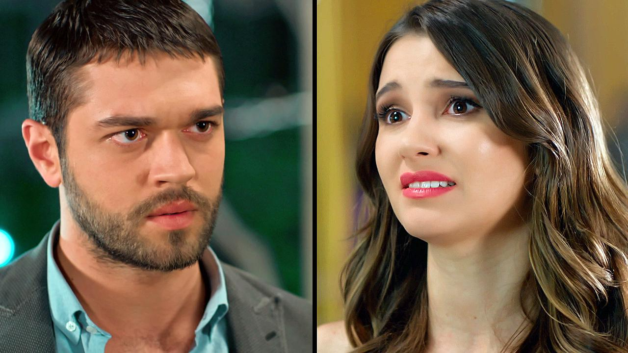 Hala çok bencilsin!