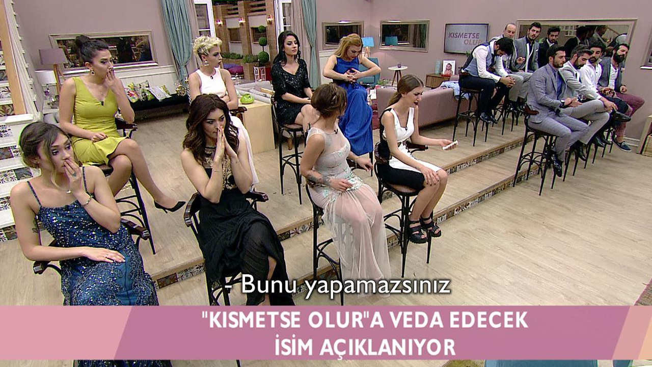 Kısmetse Olur 27.Haftanın Finali