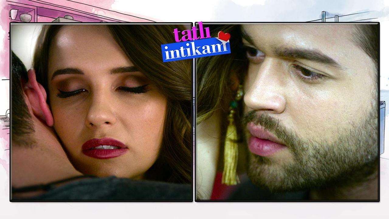 Tatlı İntikam 4.Bölüm Fragmanı-2