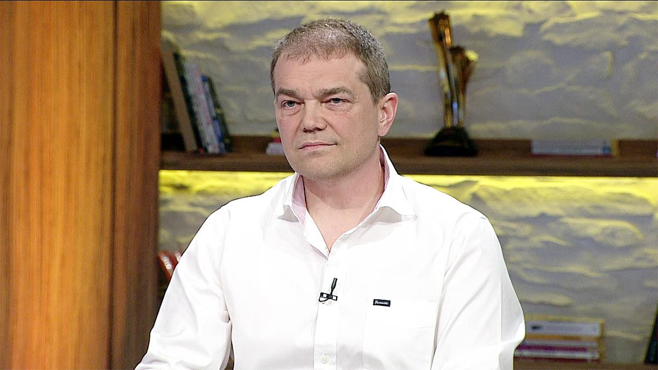 13.04.2016 / Genç Bakış / Caner Taslaman