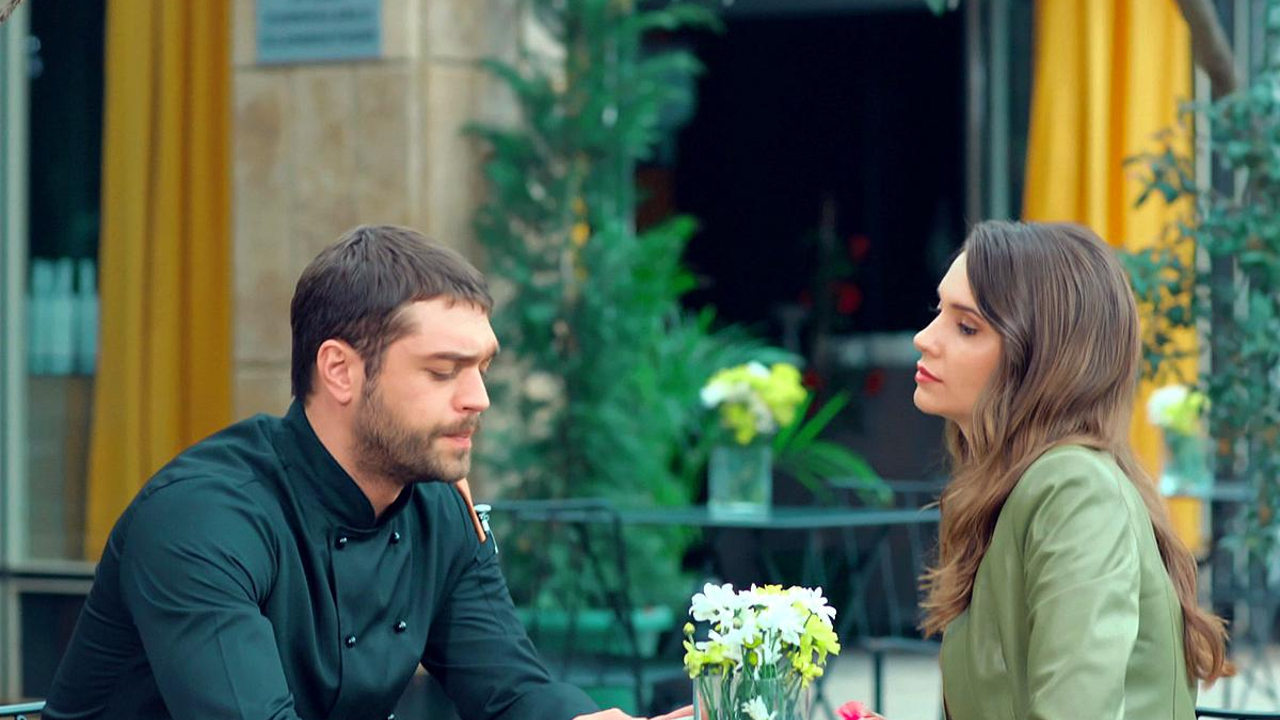 Ayrı kalamadım daha fazla!