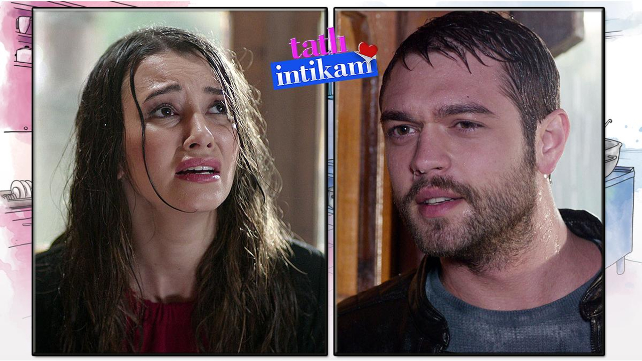 Tatlı İntikam 5. Bölüm Fragmanı