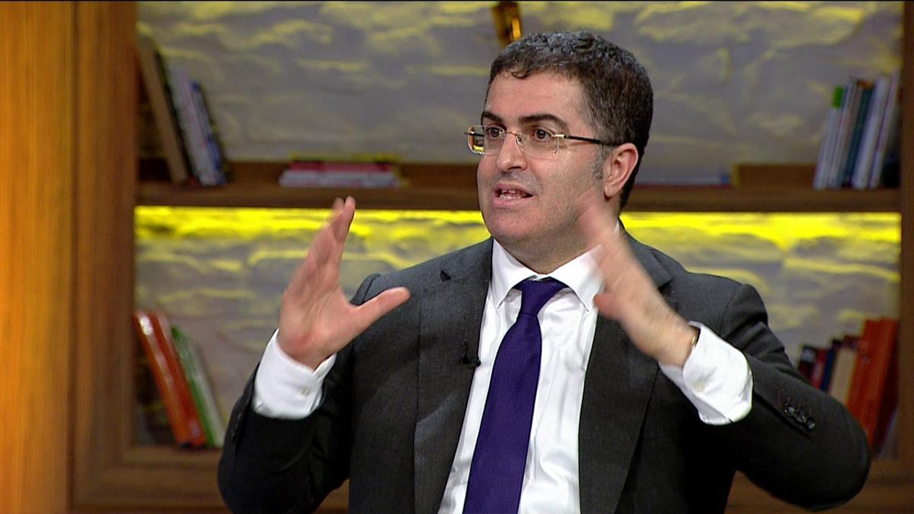 20.04.2016 / Genç Bakış / Prof.Dr Ersan Şen