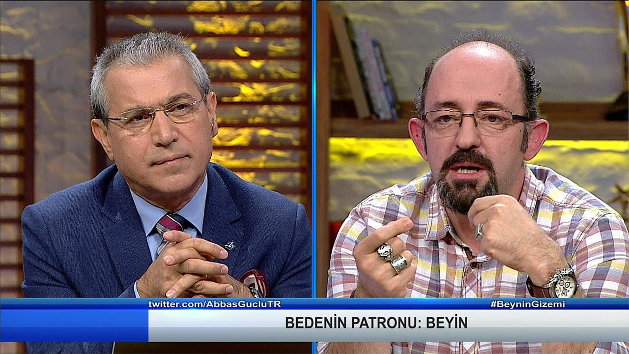 20.04.2016 / Genç Bakış / Prof.Dr Sinan Canan