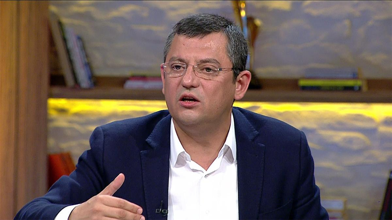 04.05.2016 / Genç Bakış / Özgür Özel