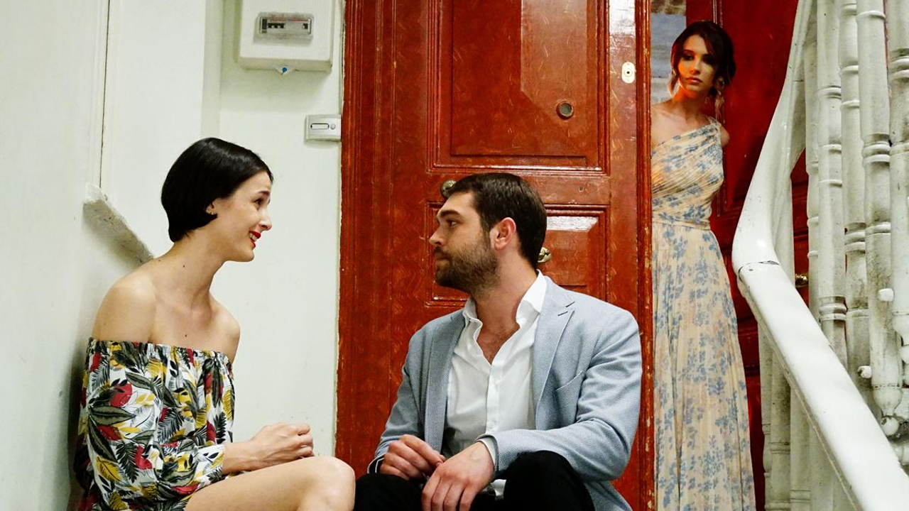 Tatlı İntikam 9. Bölüm