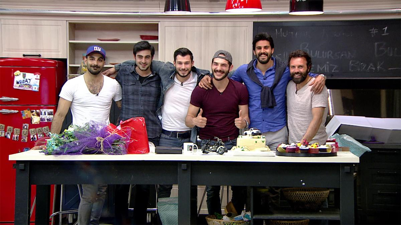 Kısmetse Olur 183.Bölüm