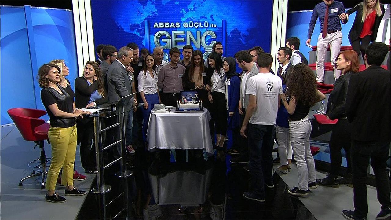 25.05.2016 / Genç Bakış / Sezon Finali