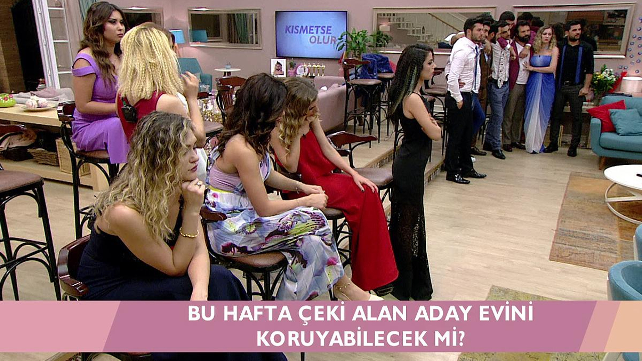 Kısmetse Olur 35. Haftanın Finali