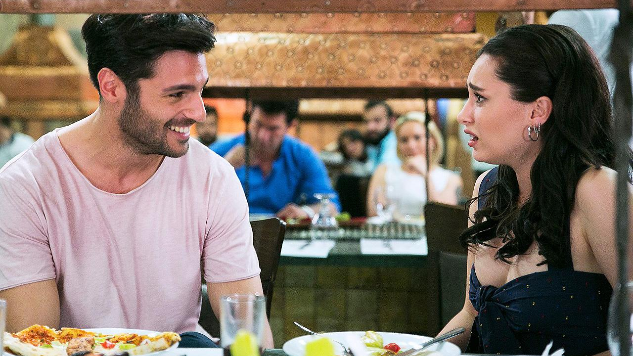 Hayatımın Aşkı 5.Bölüm