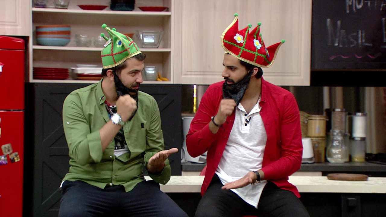 Kısmetse Olur 203.Bölüm