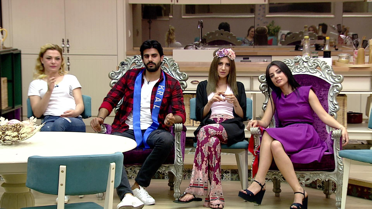 Kısmetse Olur 204.Bölüm