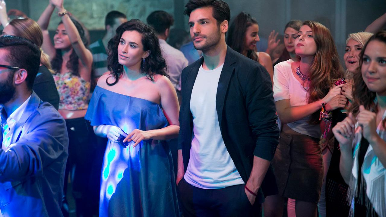 Hayatımın Aşkı 8. Bölüm