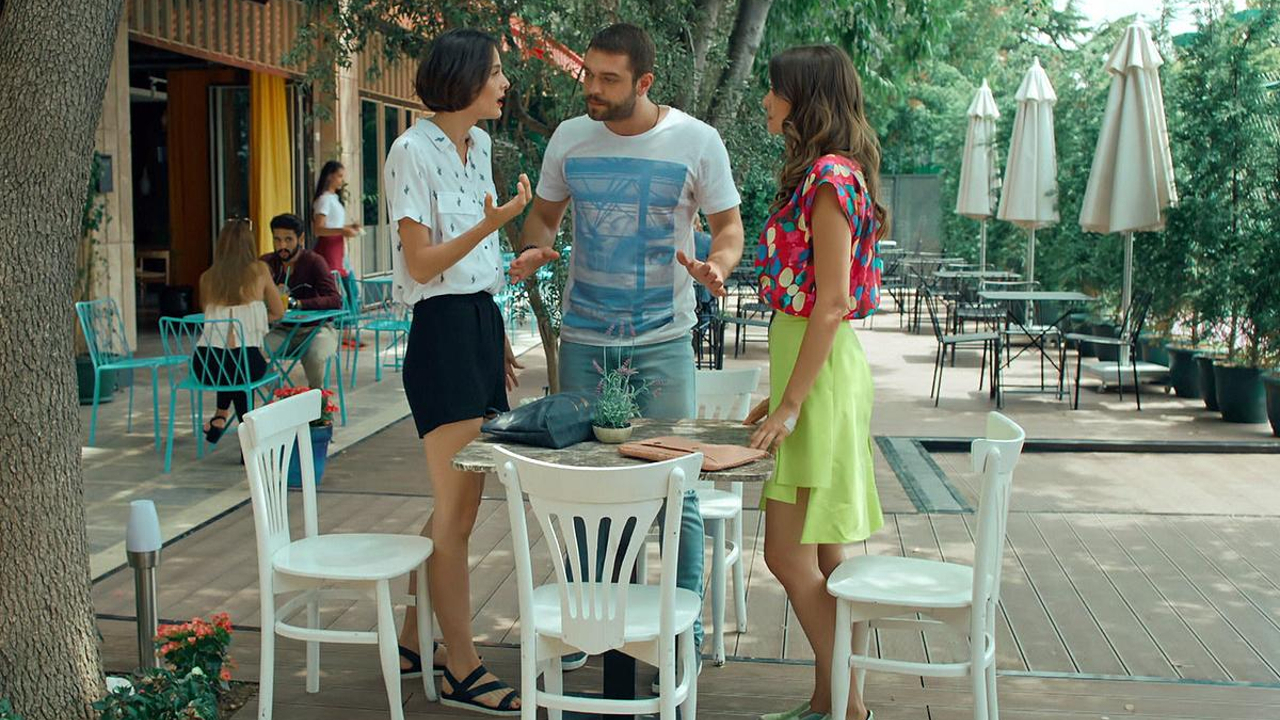 Pelin ve Rüzgar yüzleşiyor!