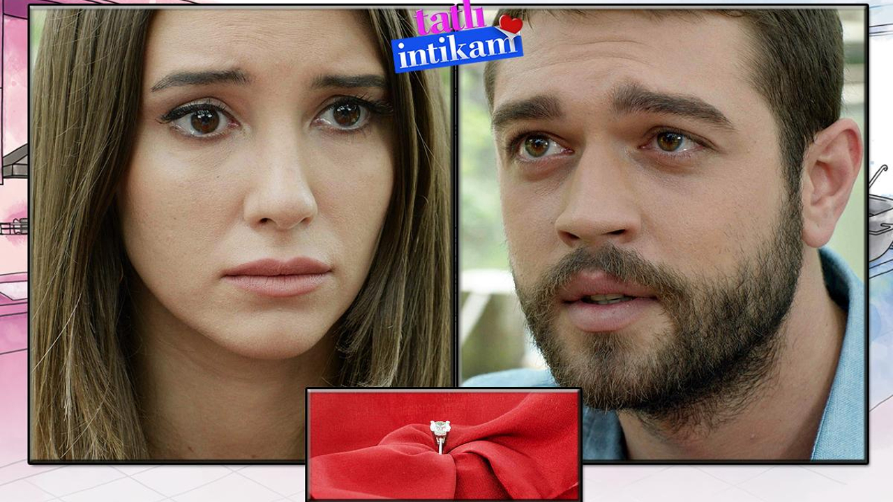 Tatlı İntikam 19. Bölüm Fragmanı – 3