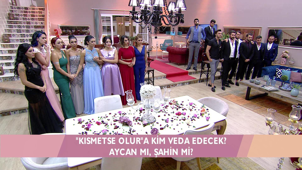 Kısmetse Olur 40.Haftanın Finali
