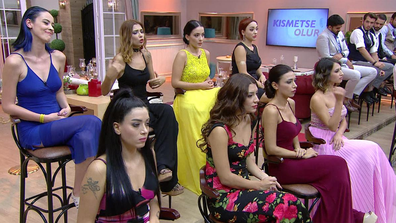 Kısmetse Olur Haftanın Finali-18.09.2016