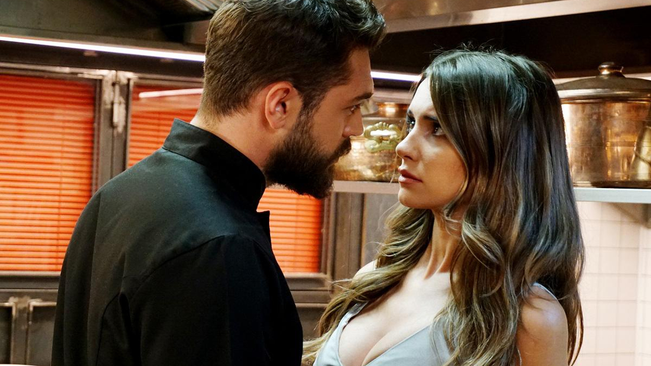 Tatlı İntikam 25. Bölüm